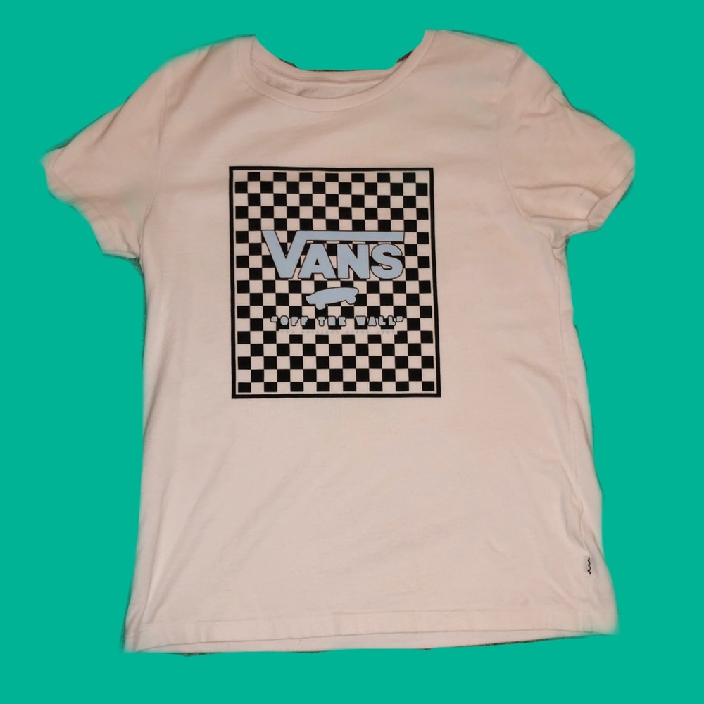 Vans t-shirt